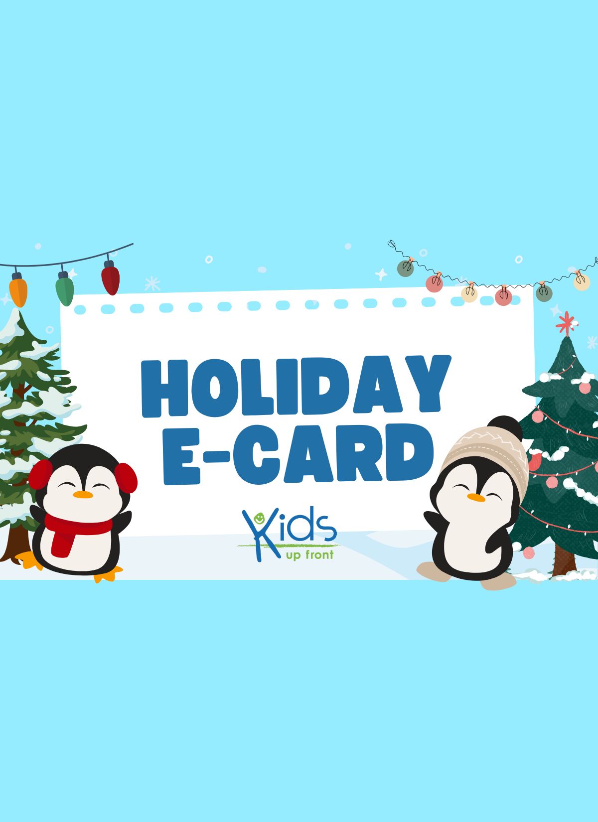 Holiday E-Card